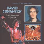  DAVID JOHANSEN / LIVE IT UP - supershop.sk