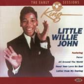 JOHN LITTLE WILLIE  - CD EARLY KING SESSIONS