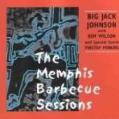JOHNSON BIG JACK & KIM W  - CD MEMPHIS BARBECUE SESSIONS