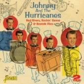JOHNNY & THE HURRICANES  - 2xCD RED RIVERS,..