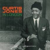 JONES CURTIS  - CD IN LONDON + BONUS TRACKS