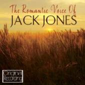 JONES JACK  - CD ROMANTIC VOICE OF