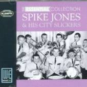 JONES SPIKE  - 2xCD ESSENTIAL COLLECTION