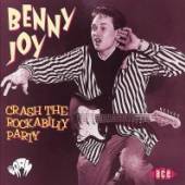 JOY BENNY  - CD CRASH THE ROCKABILLY PART