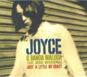 JOYCE  - CD JUST A LITTLE BIT CRAZY