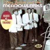 DON JULIAN & THE MEADOWLARKS  - CD HEAVEN & PARADISE