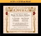 ORCHESTRA DELLOPERA DI MILANO  - 5xCD HOW TO SING OPE..