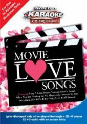 KARAOKE  - CD MOVIE LOVE SONGS