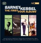 KESSEL BARNEY  - 2xCD FIRST 4 ALBUMS