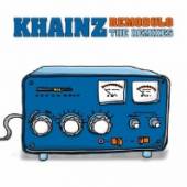 KHAINZ  - CD REMODUL8 - THE REMIXES