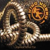 KING KOBRA  - CD LEGENDS NEVER DIE