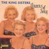 KING SISTERS  - CD QUEENS OF SONG -23TR-