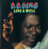 KING B.B.  - CD LIVE AND WELL