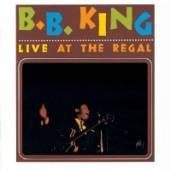 KING B.B.  - CD LIVE AT THE REGAL
