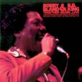 KING B.B. & BOBBY BLAND  - CD TOGETHER AGAIN...LIVE