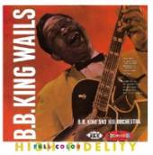 KING B.B.  - CD WAILS - THE CROWN SERIES VOL 2