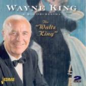 KING WAYNE  - 2xCD WALTZ KING