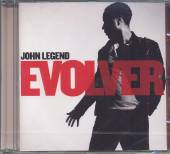 LEGEND JOHN  - CD EVOLVER