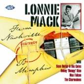 MACK LONNIE  - CD FROM NASHVILLE TO MEMPHIS
