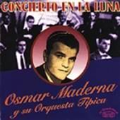 MADERMA OSMAR  - CD CONCIERTO EN LA LUNA