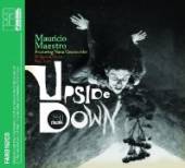 MAESTRO MAURICIO FEAT. NANA VA  - CD UPSIDE DOWN