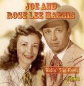 MAPHIS JOE & ROSE LEE  - CD RIDIN'THE FRETS