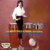 CHEDA MARTINEZ -ORCH.-  - CD PLAYS CHA CHA CHA MAMBO&M