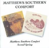 MATTHEWS SOUTHERN COMFORT  - CD MATTHEWS SOUTHERN COMFORT