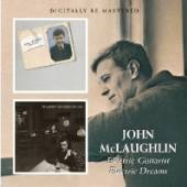 MCLAUGHLIN JOHN - CD ELECTRIC GUITARIST/ECLECTIC DREAMS