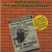 MCKUEN ROD  - CD THE AMSTERDAM CONCERT