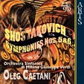  SYMPHONIES NOS.5 & 6 - supershop.sk
