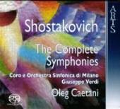  COMPLETE SYMPHONIES - supershop.sk