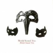 MODAL SOUND TRIO  - CD MODAL SOUND TRIO