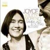 MORENO TUTTY/JOYCE  - CD SAMBA JAZZ & OUTRAS..