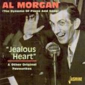 MORGAN AL  - CD JEALOUS HEART & OTHER FAV