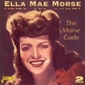 MORSE ELLA MAE  - 2xCD MORSE CODE -50TR-