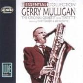 MULLIGAN GERRY  - 2xCD ESSENTIAL COLLECTION