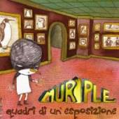 MURPLE  - CD QUADRI DI UN'RSPOSIZIONE