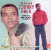 NASH JOHNNY  - 2xCD DEFINITIVE EARLY ALBUM..