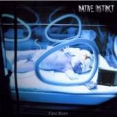 NATIVE INSTINCT  - CD FIRST BORN
