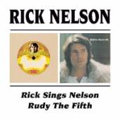 NELSON RICK  - CD RICK SINGS NELSON/RUDY THE FIF