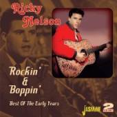 NELSON RICKY  - 2xCD ROCKIN' & BOPPIN'