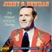 NEWMAN JIMMY C.  - CD ORIGINAL CRY CRY DARLING