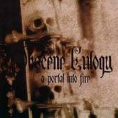 OBSCENE EULOGY  - CD PORTAL INTO FIRE