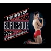 VARIOUS  - 2xCD BEST OF BURLESQUE