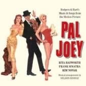 SINATRA FRANK  - CD PAL JOEY-SOUNDTRACK (DI..