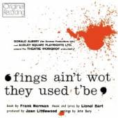 ORIGINAL LONDON CAST  - CD FINGS AIN'T WOT THEY..