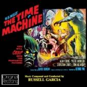 SOUNDTRACK  - CD TIME MACHINE