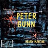 MANCINI HENRY  - CD MUSIC FROM PETER GUN TV..