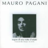PAGANI MAURO  - CD SOGNO DI UNA NOTTE D'ESTA